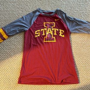 Nike Iowa state t shirt